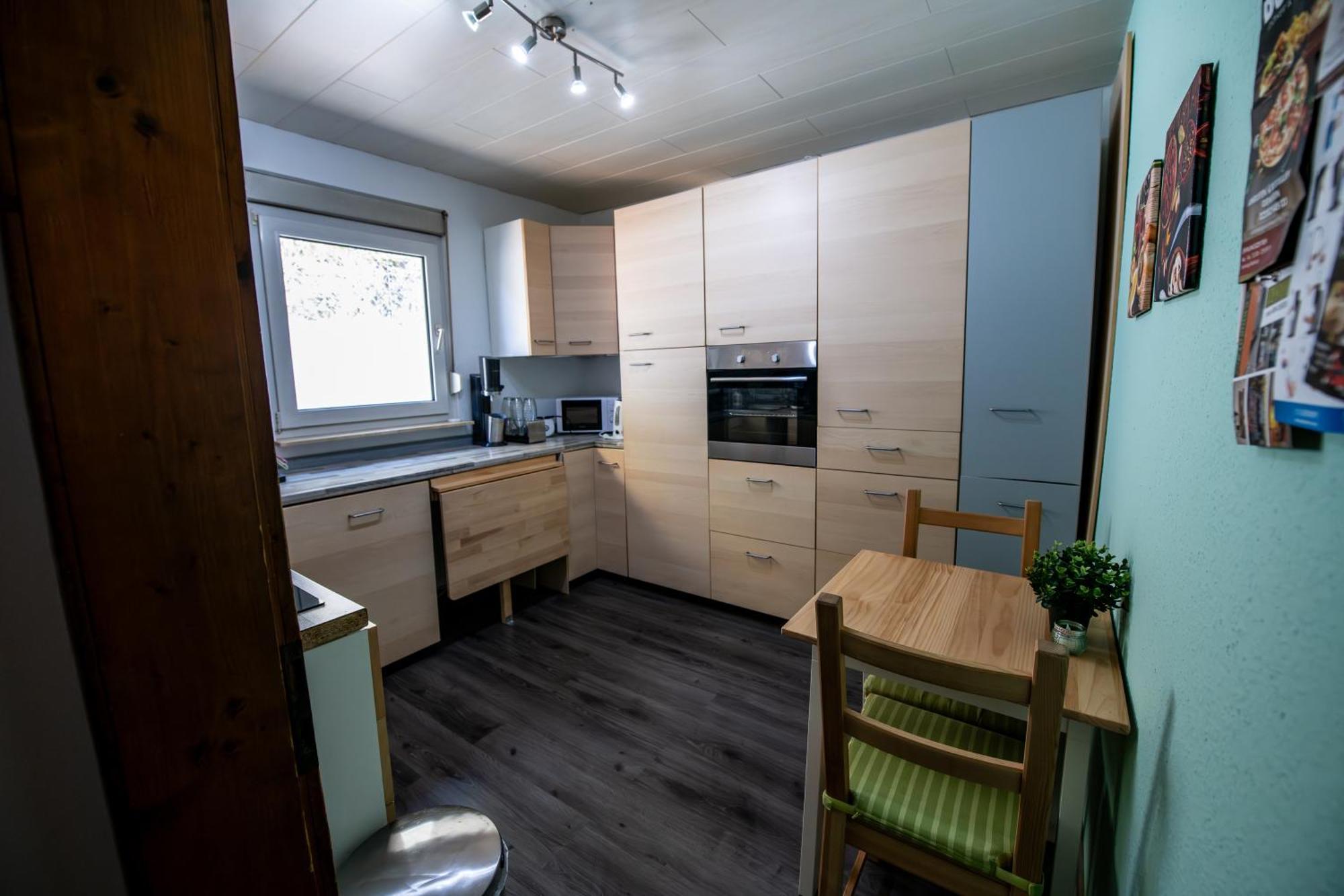 Schoene Ferienwohnung In Ruhiger Lage Altena Exterior photo