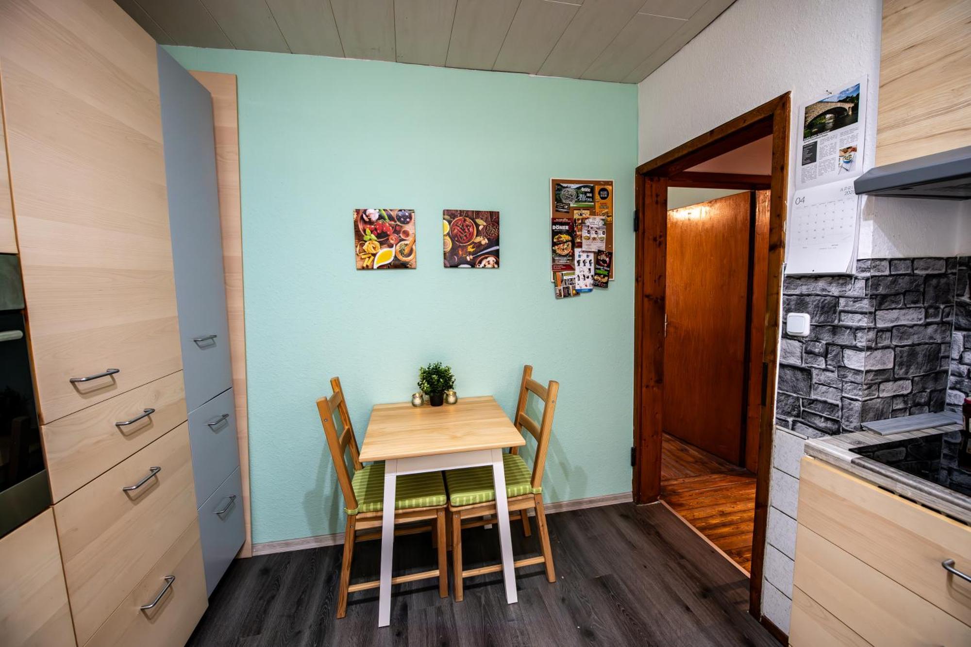 Schoene Ferienwohnung In Ruhiger Lage Altena Exterior photo