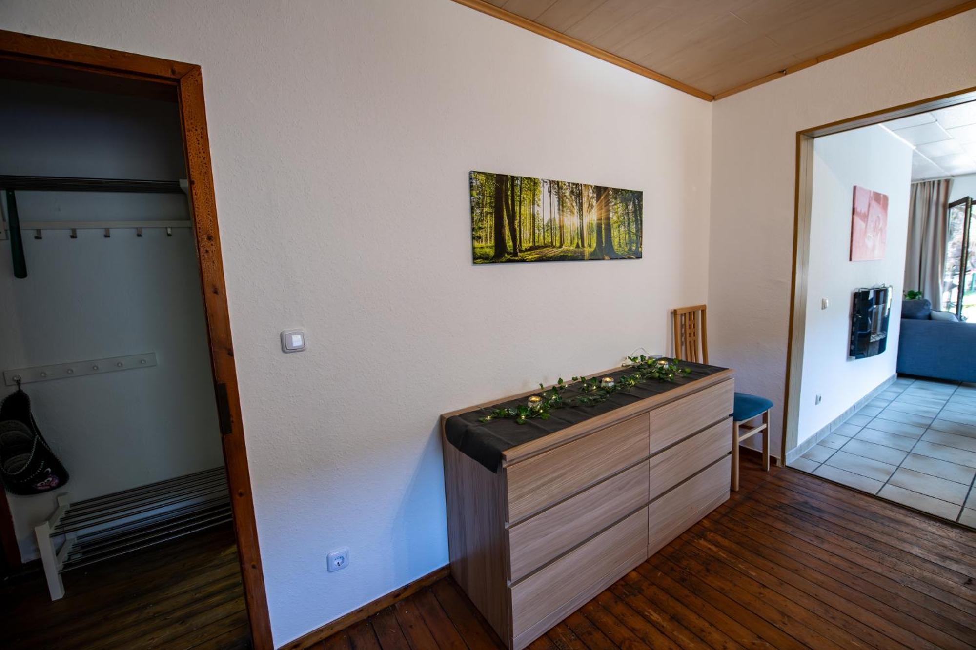 Schoene Ferienwohnung In Ruhiger Lage Altena Exterior photo